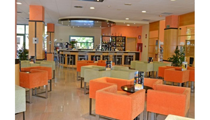 Hotel California Palace Salou poza 8