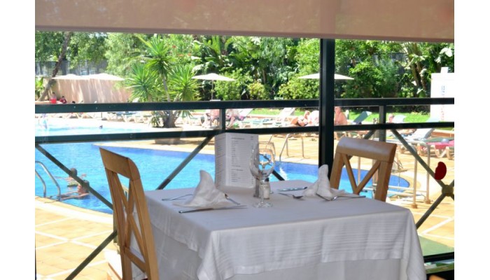 Hotel California Palace Salou poza 3