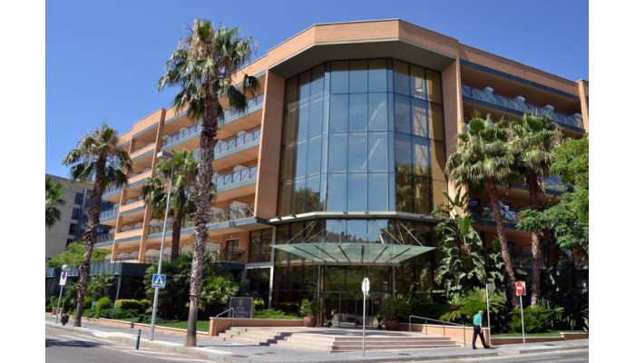 Hotel California Palace Salou poza 0