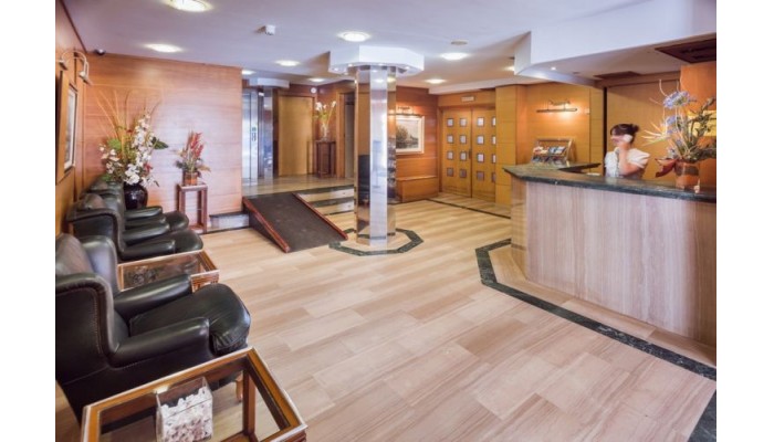 Hotel Casablanca Playa poza 10