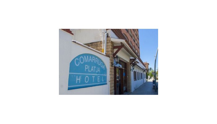 Hotel Coma-ruga Platja poza 10