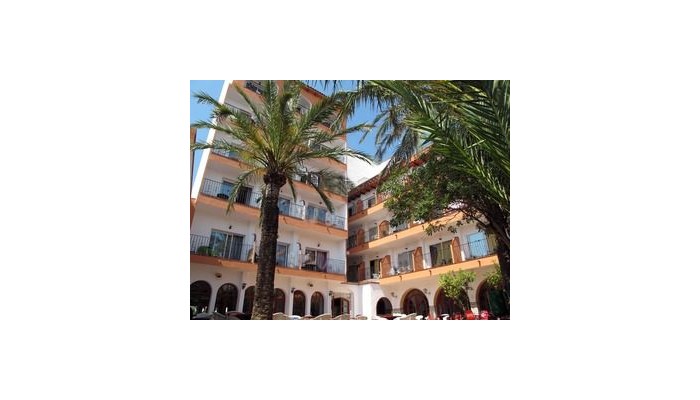 Hotel Coma-ruga Platja poza 8