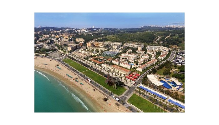 Hotel Estival Park Duplex poza 1