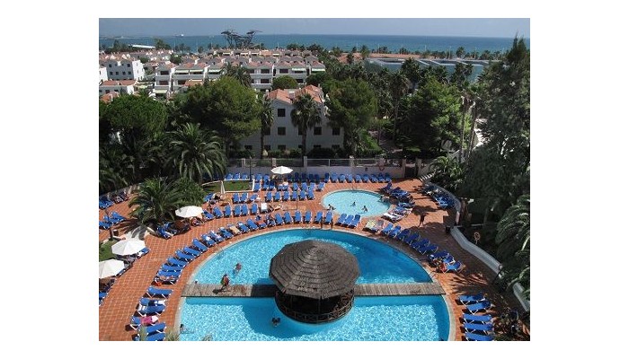 Hotel Estival Park Duplex poza 2