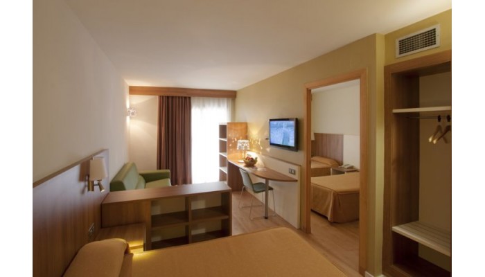 Hotel Golden Avenida Suite poza 6
