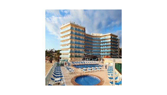 Hotel Golden Donaire Beach poza 5