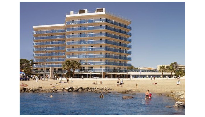 Hotel Golden Donaire Beach poza 2