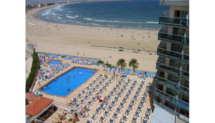 Hotel Golden Donaire Beach poza 3