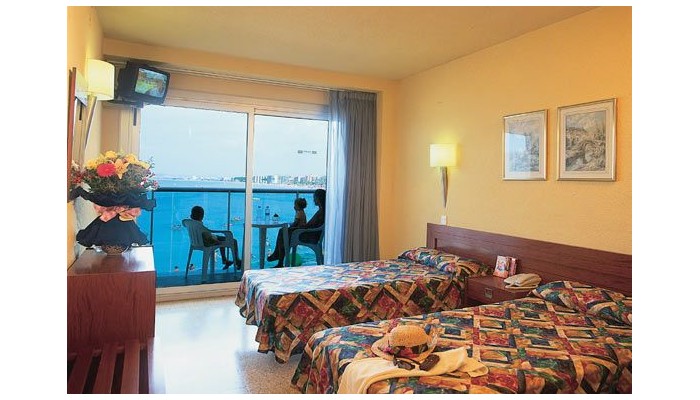 Hotel Golden Donaire Beach poza 0