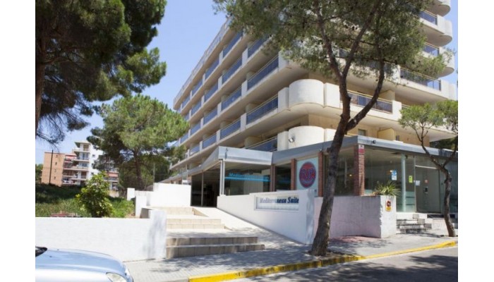 Hotel Ibersol Mediterranean Suite Apartamentos poza 3