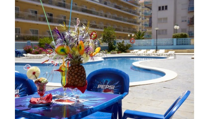 Hotel Ibersol Salou Suite Apartament poza 9