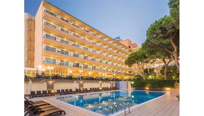 Hotel Las Vegas poza 1