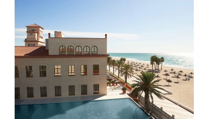 Hotel Le Meridien Ra Beach Hotel & Spa poza 4