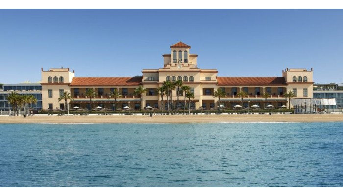 Hotel Le Meridien Ra Beach Hotel & Spa poza 3