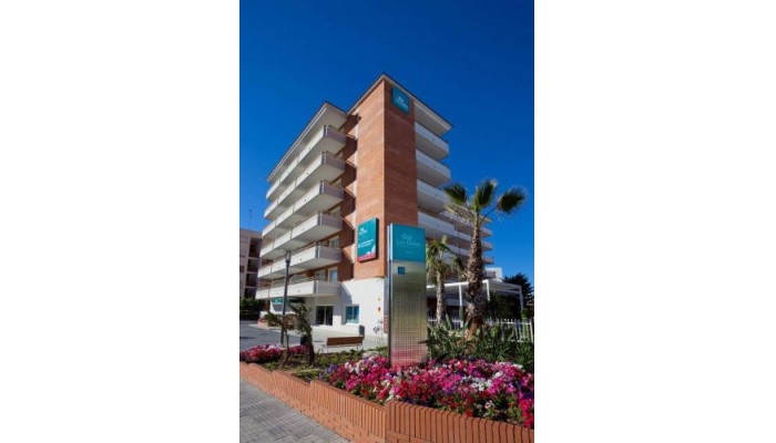 Hotel Les Dalies Apts poza 5