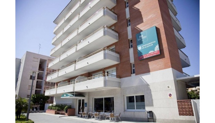 Hotel Les Dalies poza 1