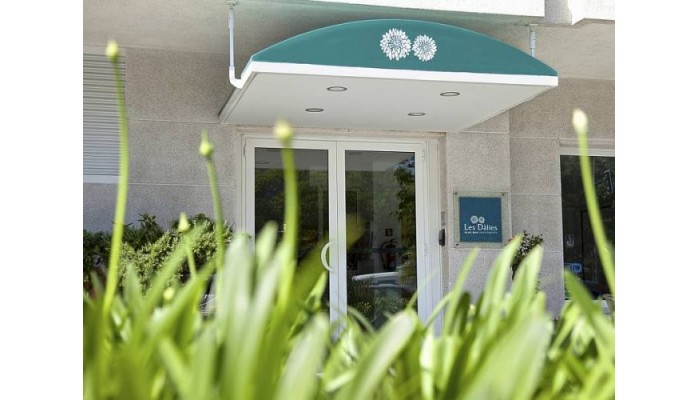 Hotel Les Dalies poza 2