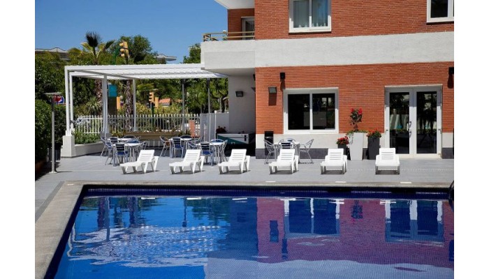 Hotel Les Dalies poza 5