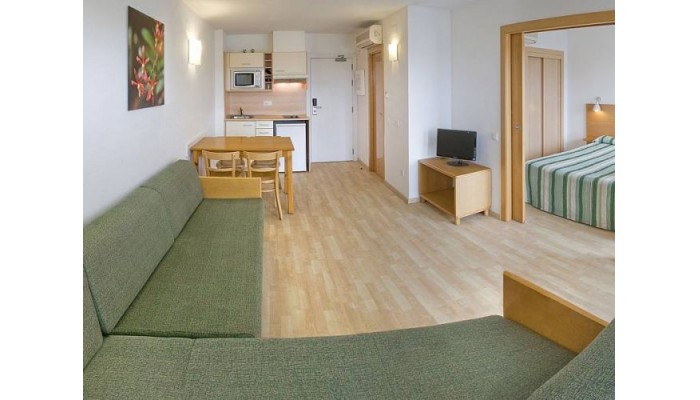 Hotel Les Dalies poza 8