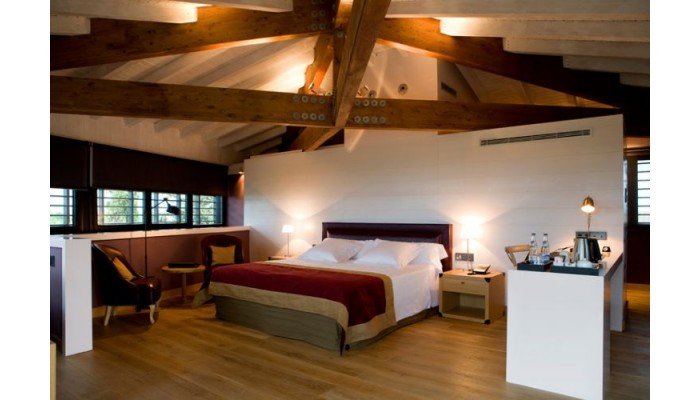 Hotel Mas La Boella poza 10