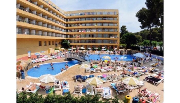 Hotel Medplaya Calypso poza 3