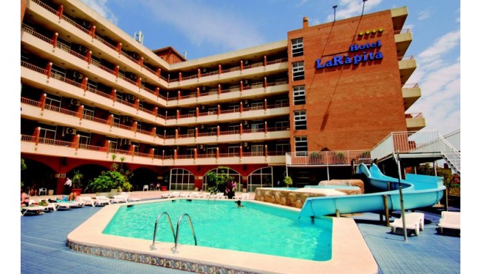 Hotel Medsur La Rapita poza 3