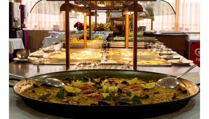 Hotel Medsur La Rapita poza 8