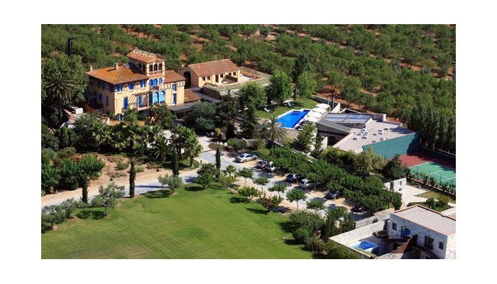 Hotel Monument Mas Passamaner poza 0