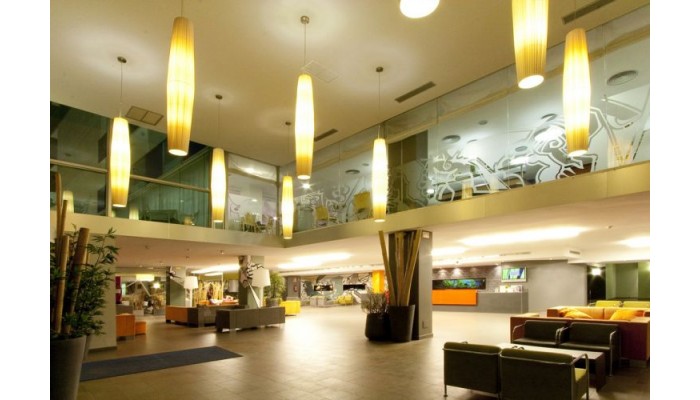 Hotel Nubahotel Coma-ruga poza 0