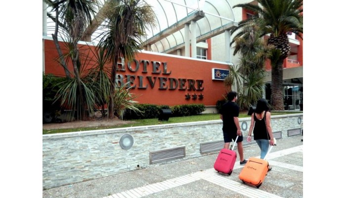 Hotel Ohtels Belvedere poza 8