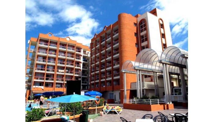 Hotel Ohtels Belvedere poza 1