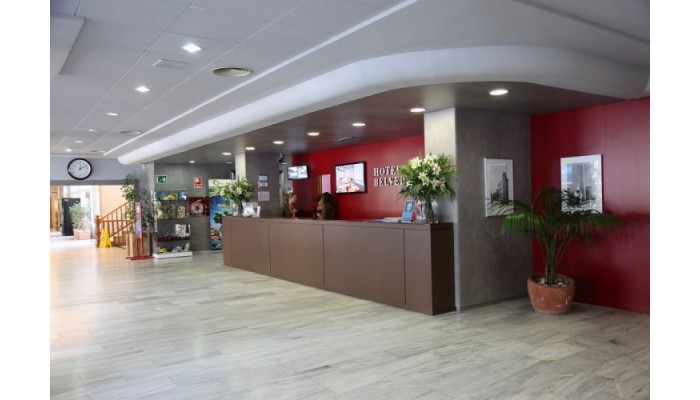 Hotel Ohtels Belvedere poza 10