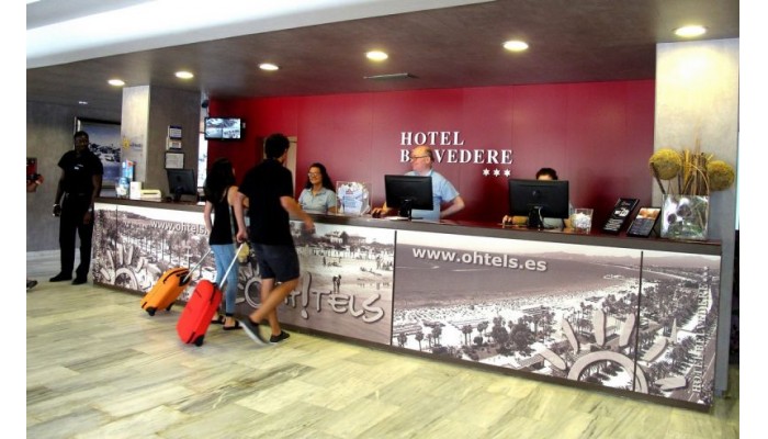 Hotel Ohtels Belvedere poza 9