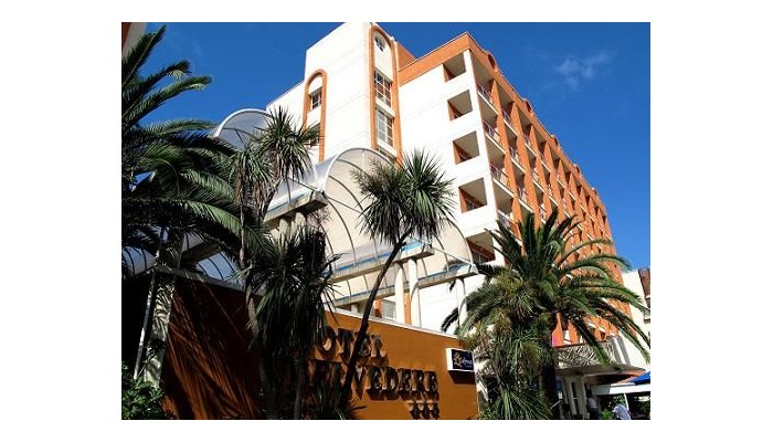 Hotel Ohtels Belvedere Salou poza 1