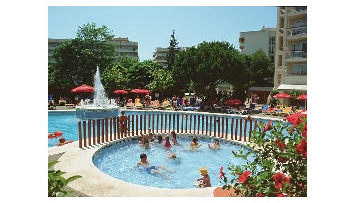 Hotel Ohtels Belvedere Salou poza 3