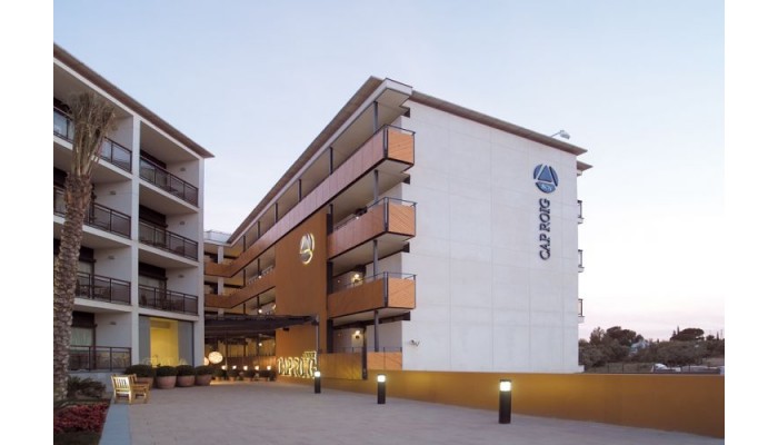 Hotel Ohtels Cap Roig poza 2