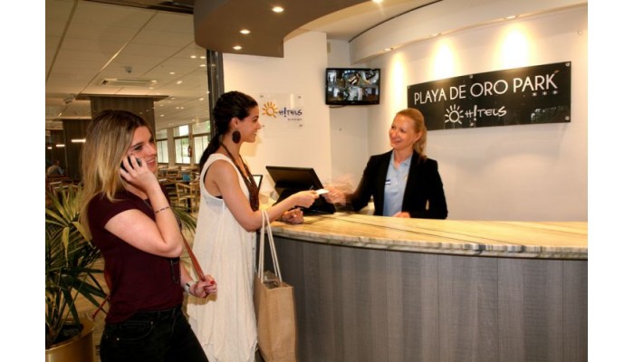Hotel Ohtels Playa De Oro poza 4