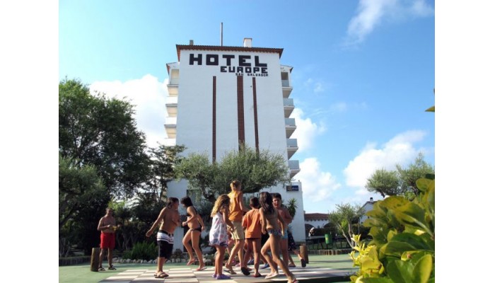 Hotel Ohtels San Salvador poza 0