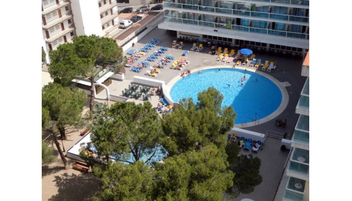 Hotel Ohtels Villa Dorada poza 2