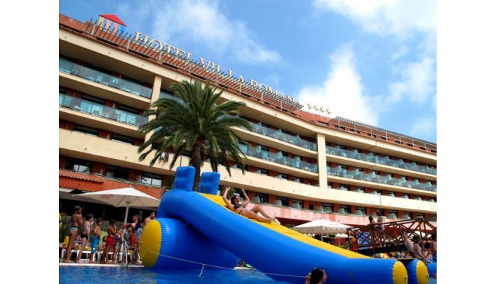 Hotel Ohtels Vil.la Romana poza 2