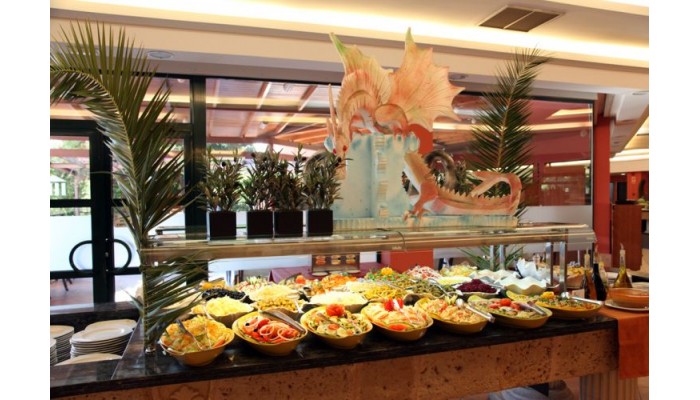 Hotel Ohtels Vil.la Romana poza 6