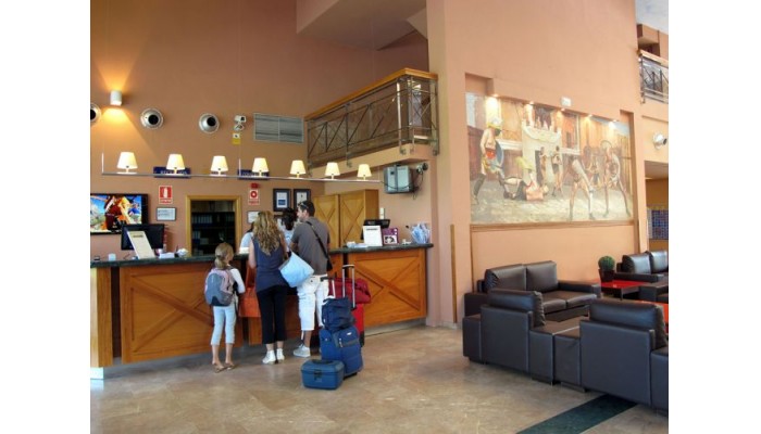 Hotel Ohtels Vil.la Romana poza 11