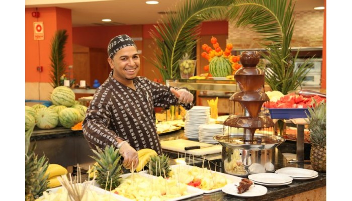 Hotel Ohtels Vil.la Romana poza 7