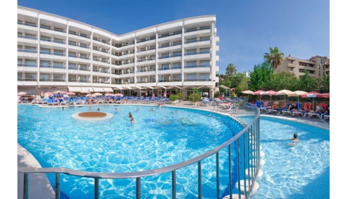 Hotel Olympus Palace poza 1