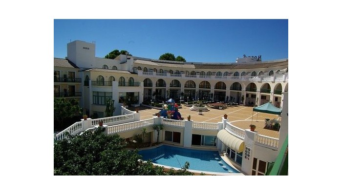 Hotel Pino Alto -miami Platja- poza 9