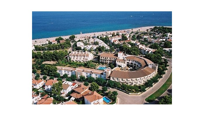 Hotel Pino Alto -miami Platja- poza 1