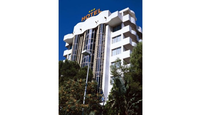 Hotel Playa De Oro poza 1