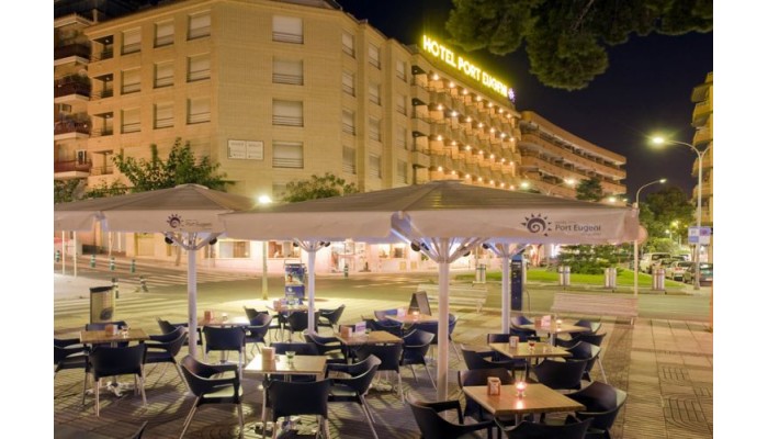 Hotel Port Eugeni poza 0