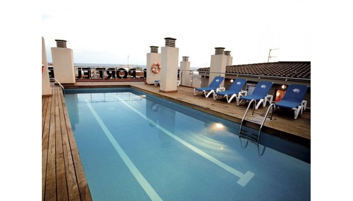 Hotel Port Eugeni poza 11