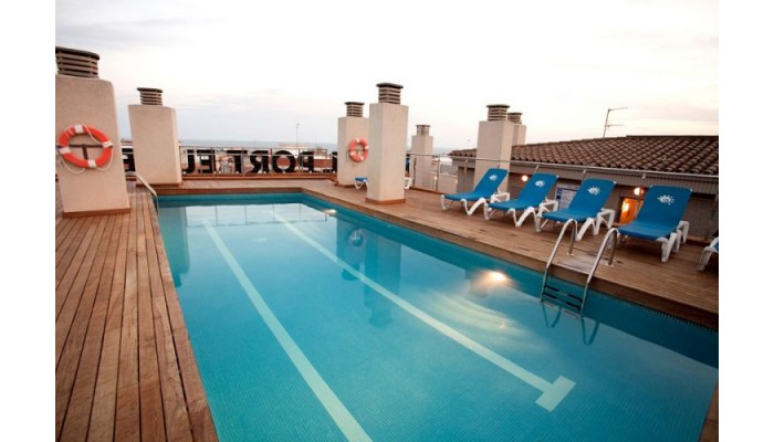 Hotel Port Eugeni poza 5